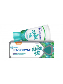 SENSODYNE PRONAMEL JUNIOR...