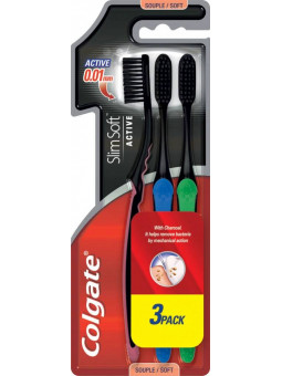 COLGATE ZUBNÁ KEFKA SOFT 3 ks