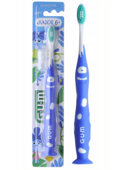 GUM zubná kefka 6+