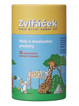 ZUBNÁ NIŤ - ŠABLIČKY BOB A...