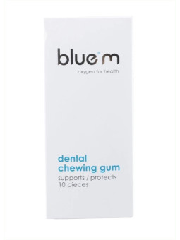 BLUEM ŽUVAČKY S AKTÍVNYM...