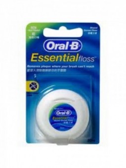 ORAL-B ESSENTIAL FLOSS...