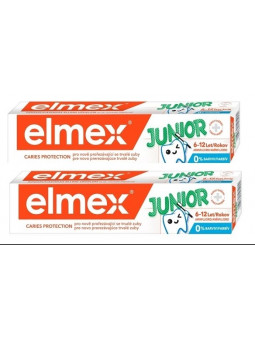 ELMEX JUNIOR 6-12 r. ZUBNÁ...