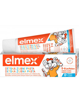 ELMEX DETSKÁ ZUBNÁ PASTA...