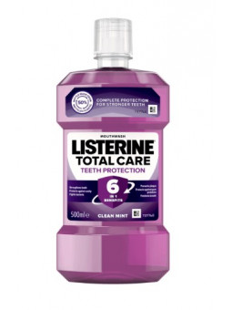 LISTERINE TOTAL CARE 6 v 1