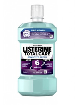 LISTERINE TOTAL CARE...