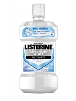 LISTERINE ADVANCED WHITE...