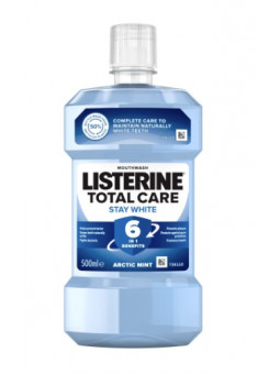 LISTERINE STAY WHITE