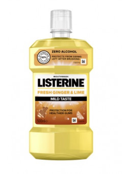 LISTERINE FRESH GINGER &...