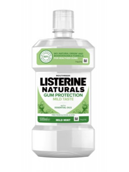 LISTERINE NATURALS GUM...