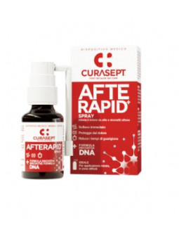 CURASEPT AFTERAPID SPREJ 15 ml