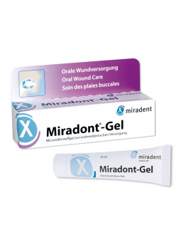 MIRADONT GÉL NA AFTY 15 ml