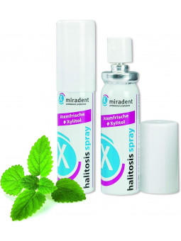 MIRADENT HALITOSIS SPREJ 15 ml