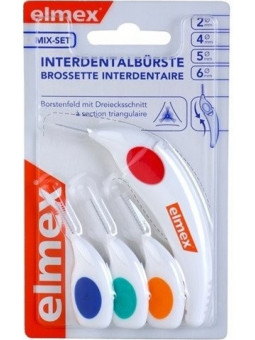 ELMEX MEDZIZUBNÁ KEFKA