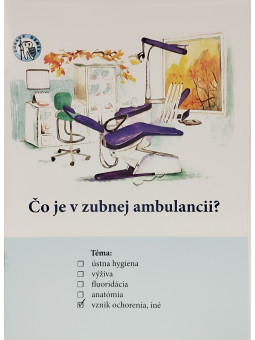 OMAĽOVÁNKA PRE DETI "ČO JE...