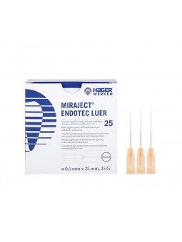 MIRAJETCT®ENDOTEC LUER...