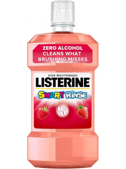 LISTERINE SMART RINSE 500 ml