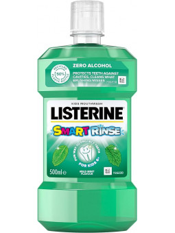 LISTERINE SMART RINSE 500 ml